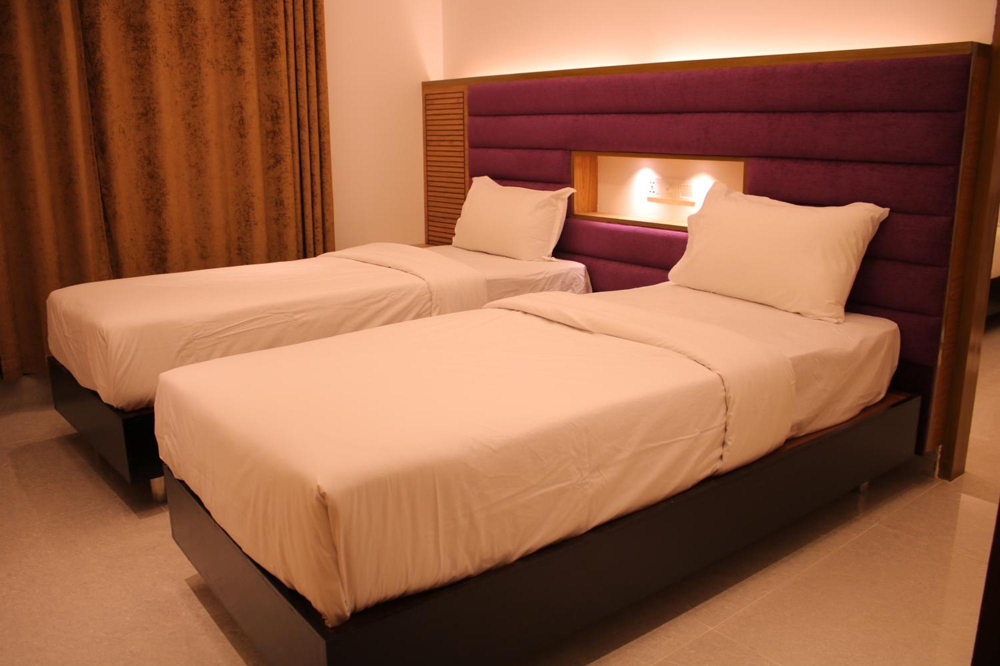 La Vista Hotel Szilhet Kültér fotó