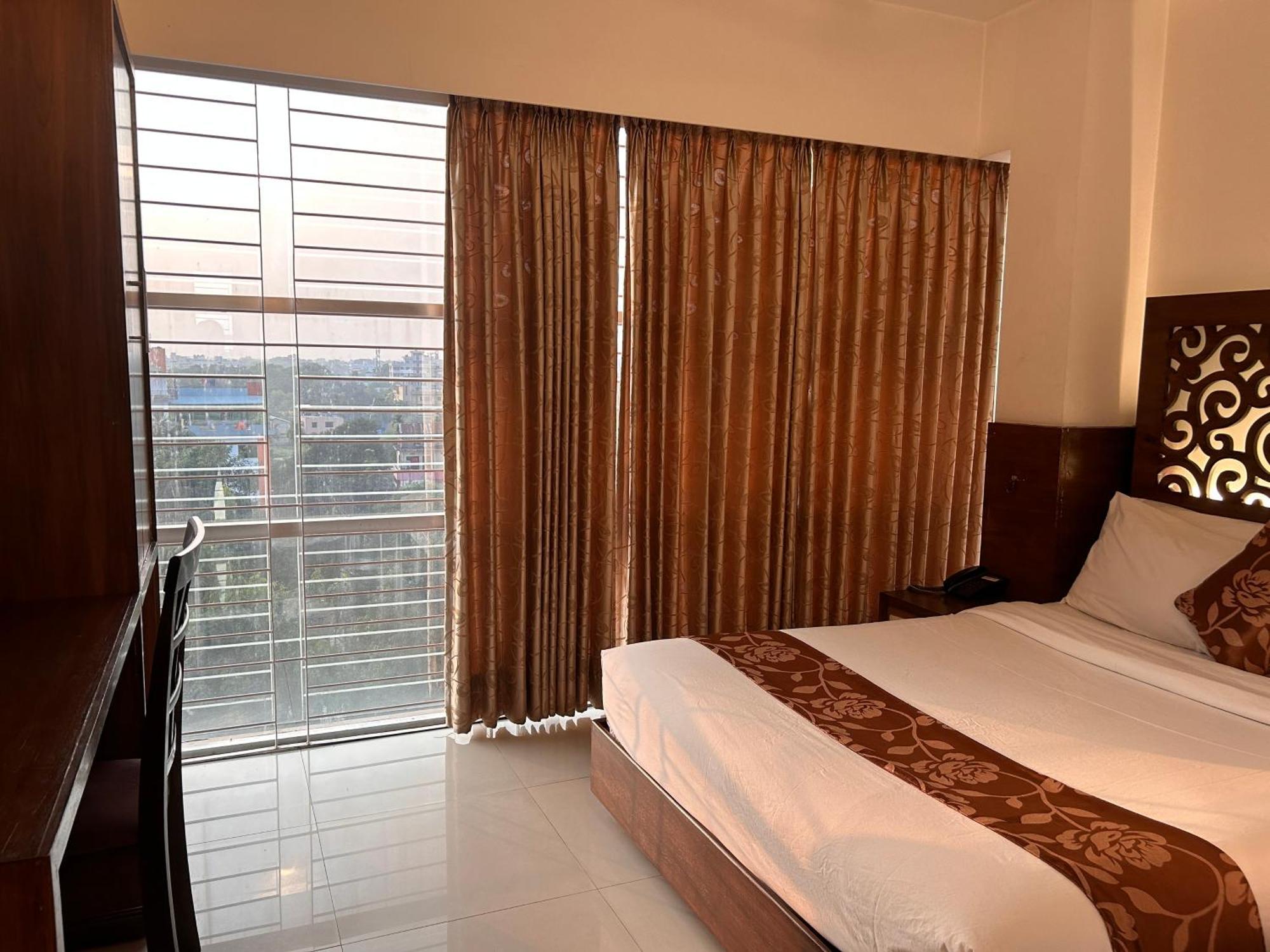 La Vista Hotel Szilhet Kültér fotó