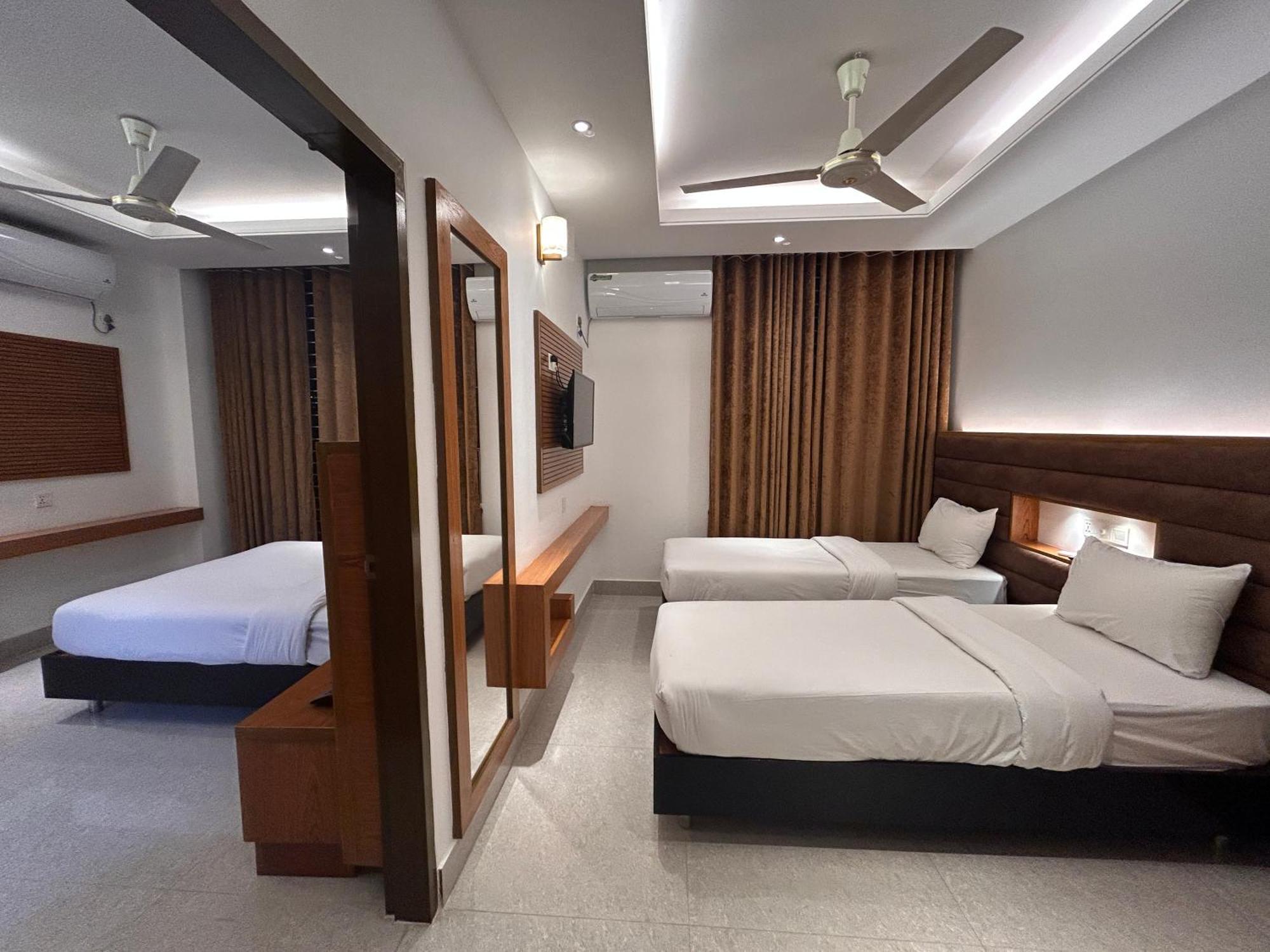 La Vista Hotel Szilhet Kültér fotó