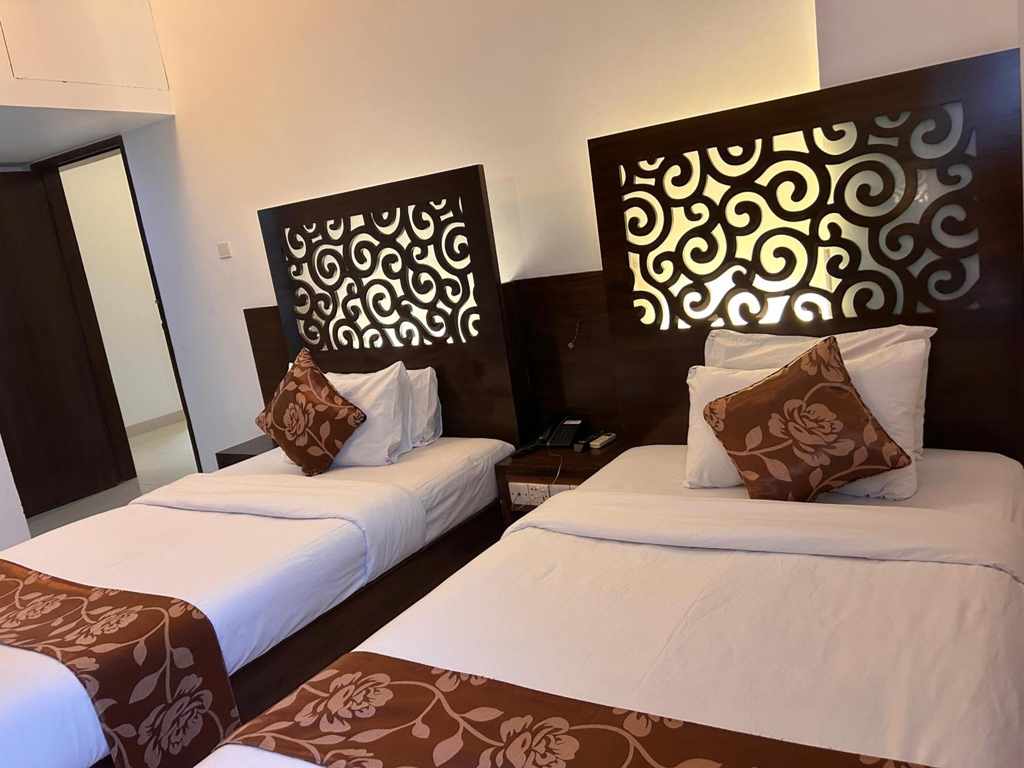 La Vista Hotel Szilhet Kültér fotó