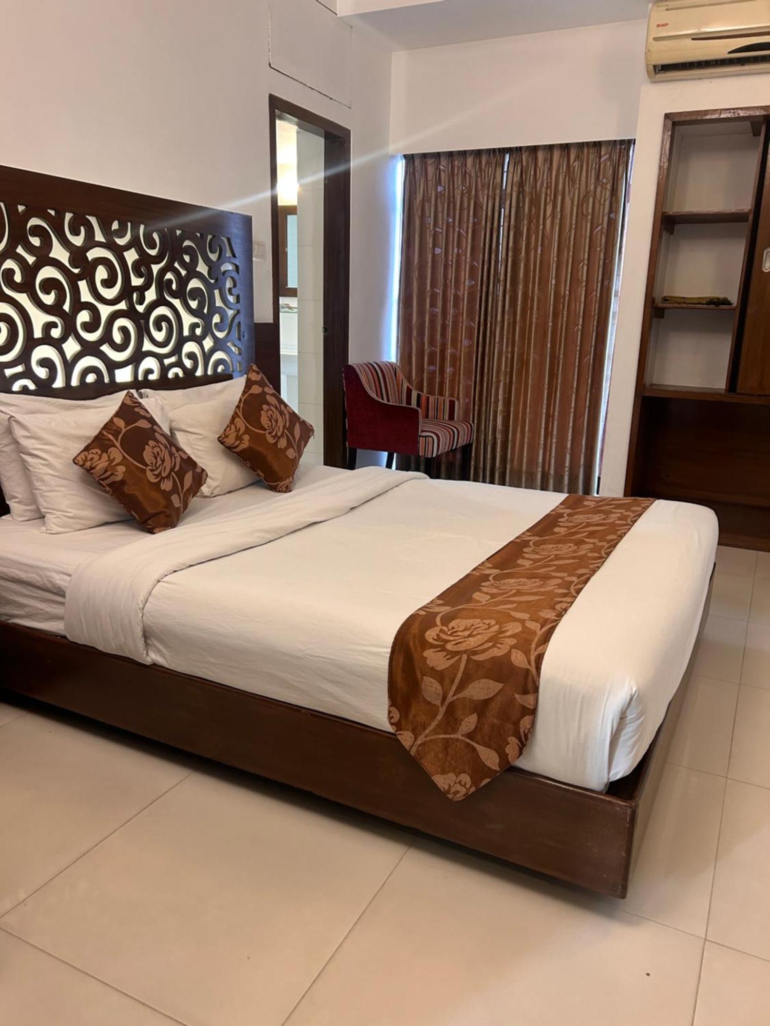 La Vista Hotel Szilhet Kültér fotó