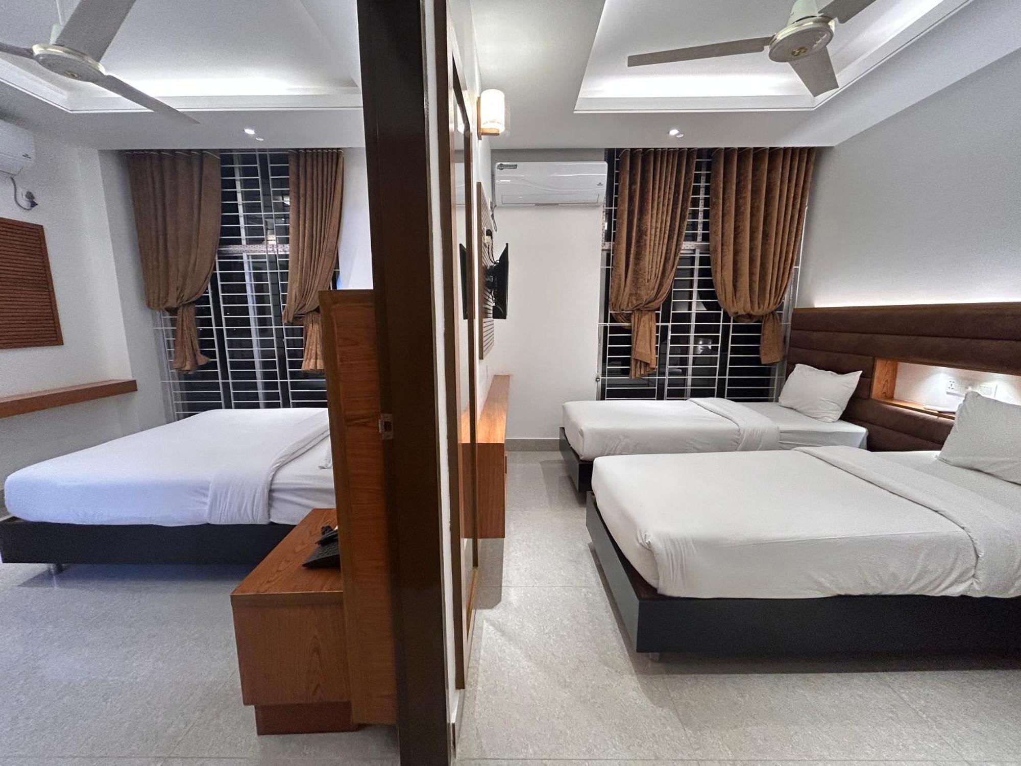 La Vista Hotel Szilhet Kültér fotó