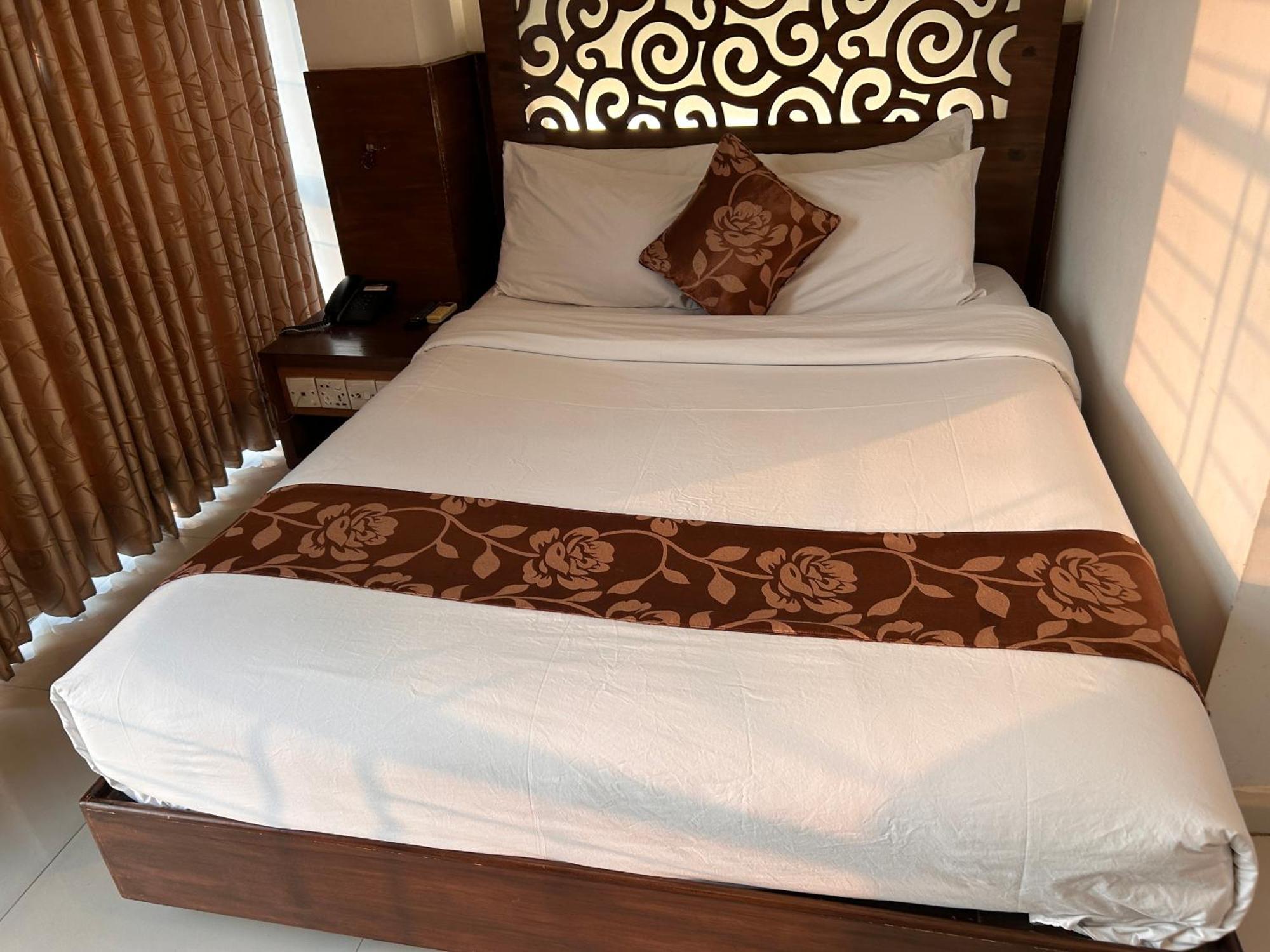 La Vista Hotel Szilhet Kültér fotó