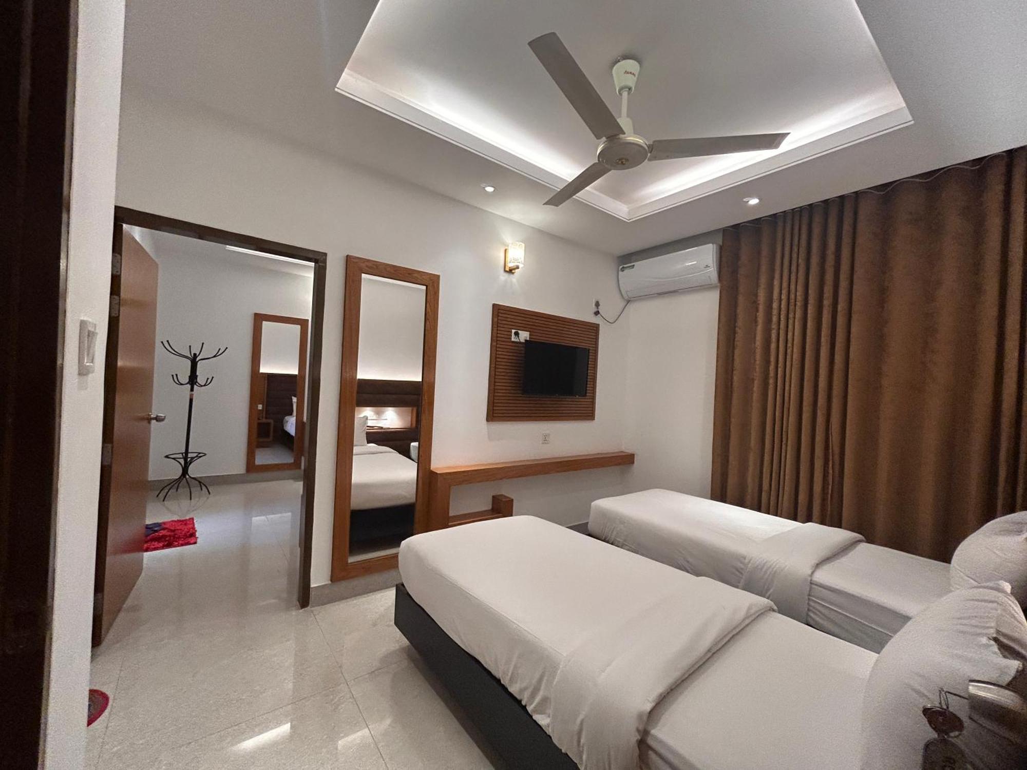 La Vista Hotel Szilhet Kültér fotó