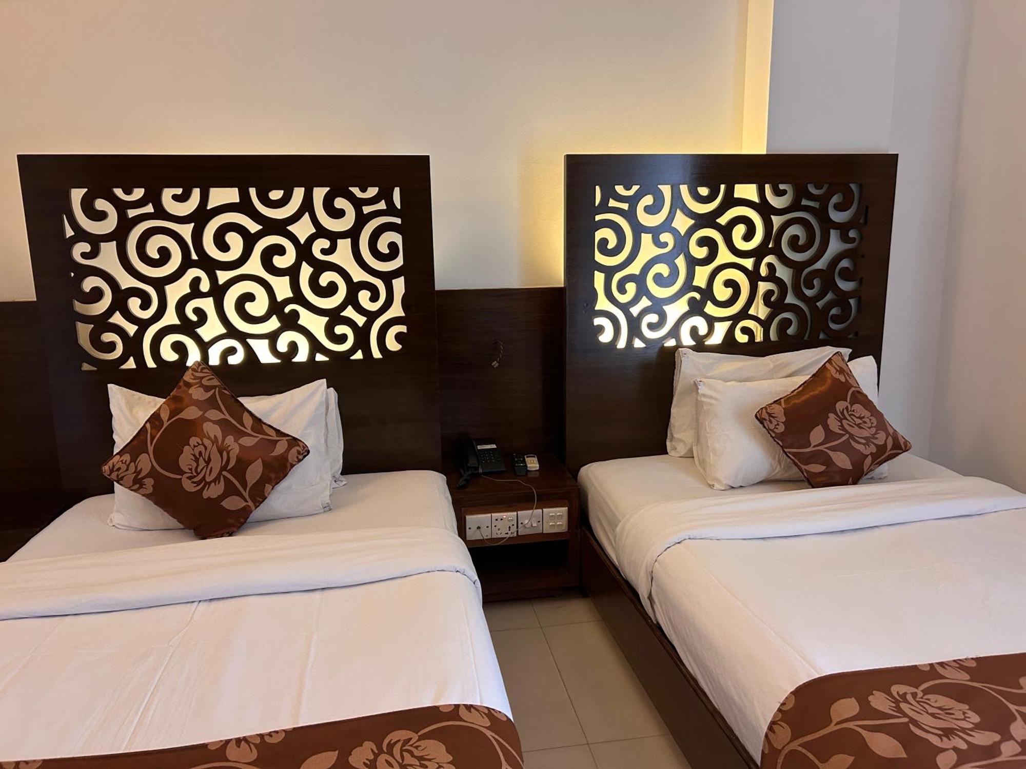 La Vista Hotel Szilhet Kültér fotó