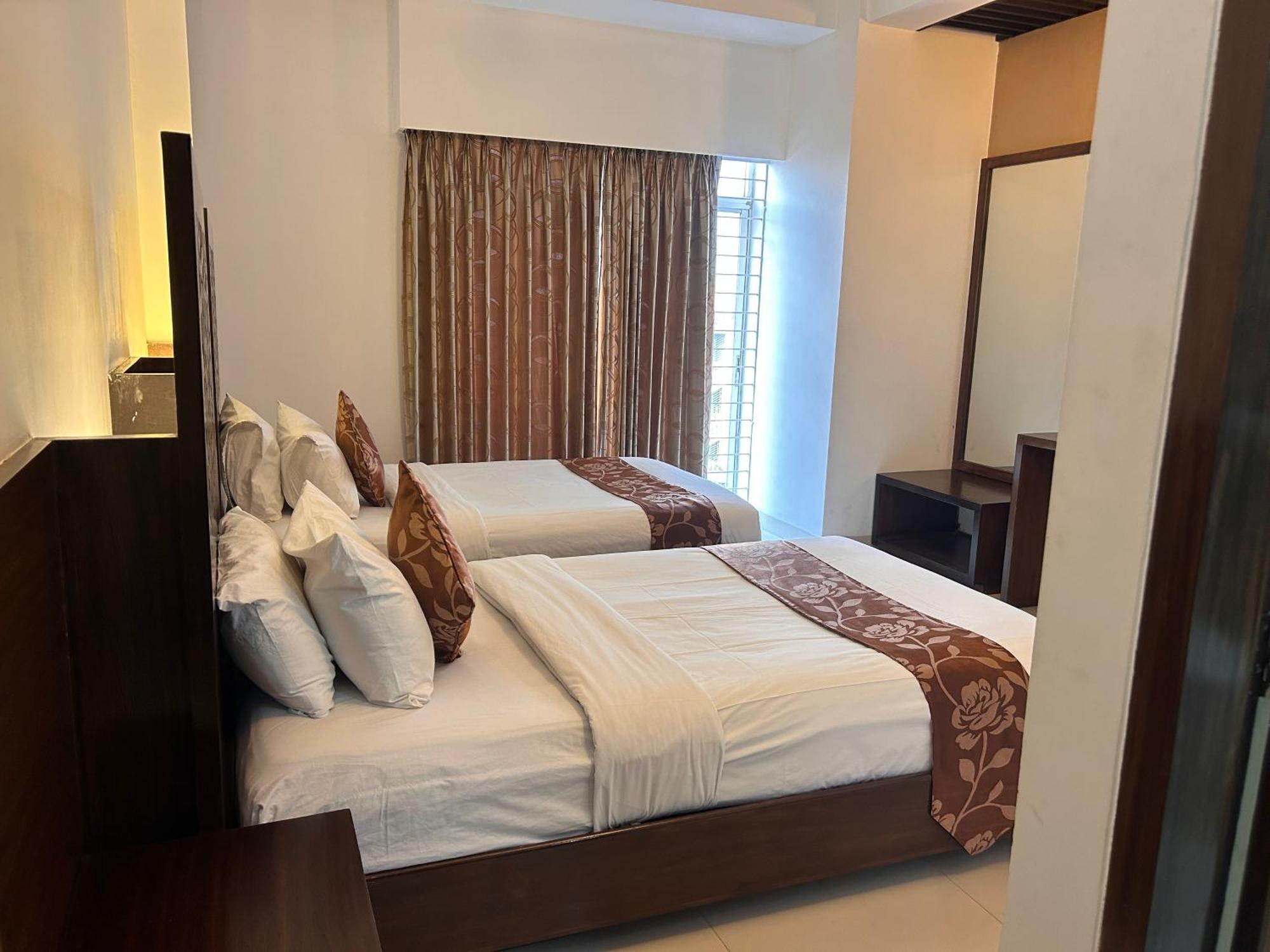 La Vista Hotel Szilhet Kültér fotó