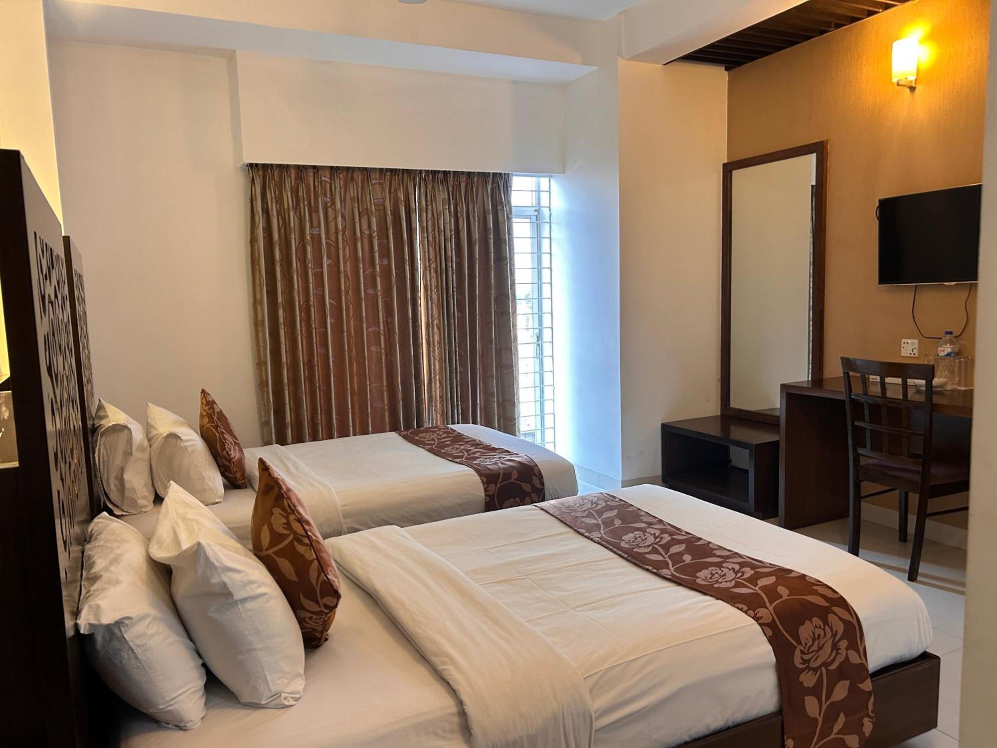 La Vista Hotel Szilhet Kültér fotó