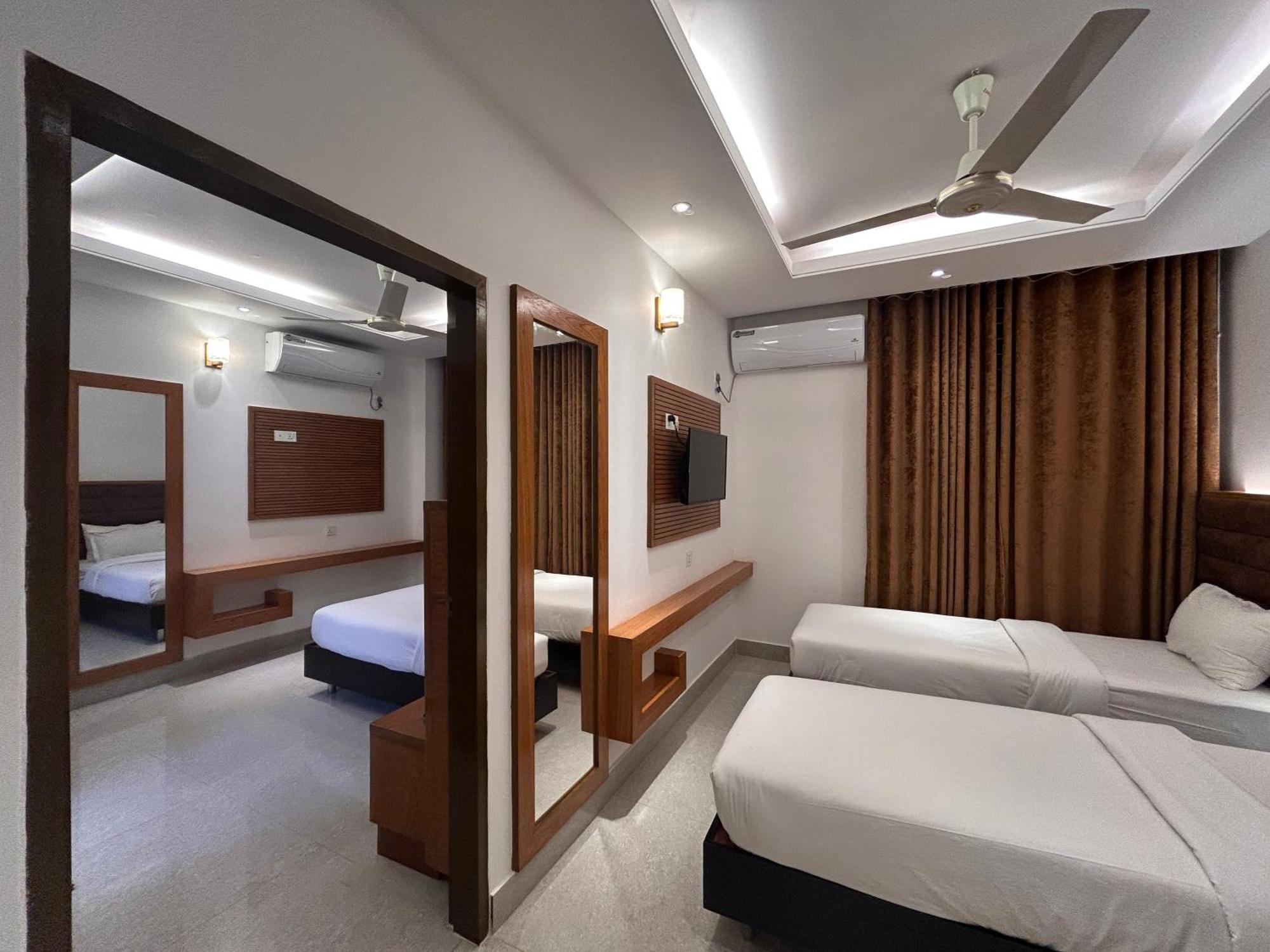 La Vista Hotel Szilhet Kültér fotó