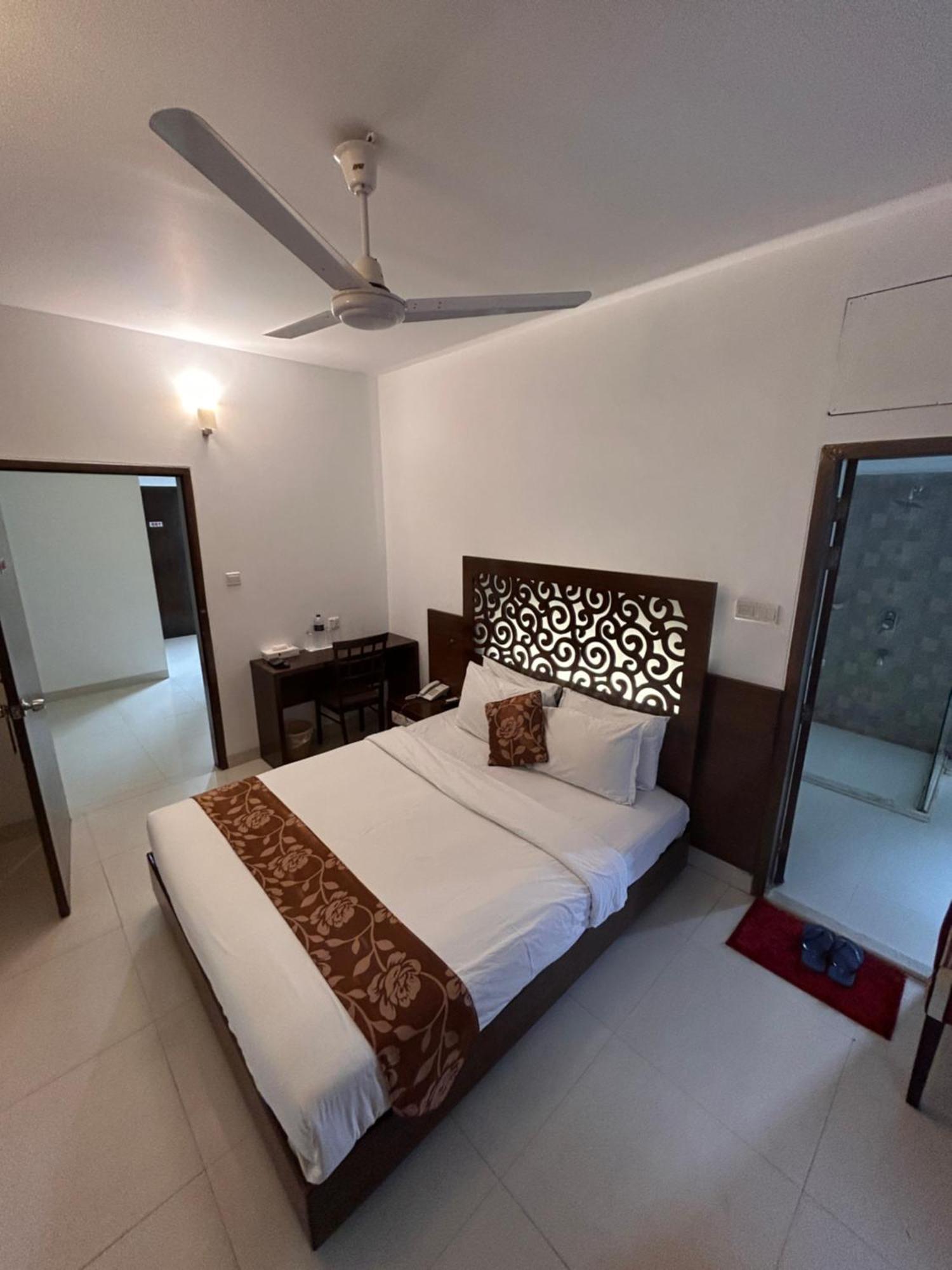 La Vista Hotel Szilhet Kültér fotó