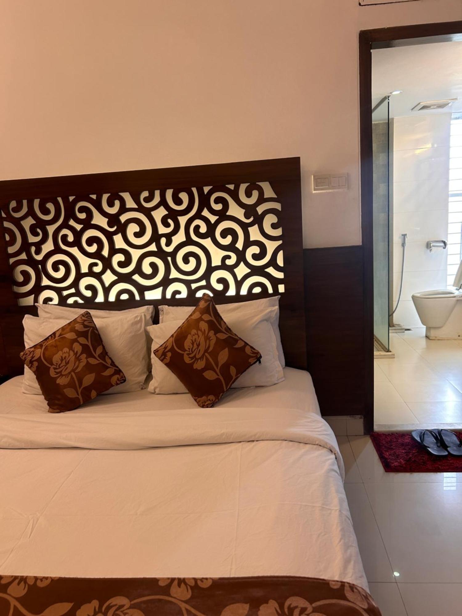 La Vista Hotel Szilhet Kültér fotó