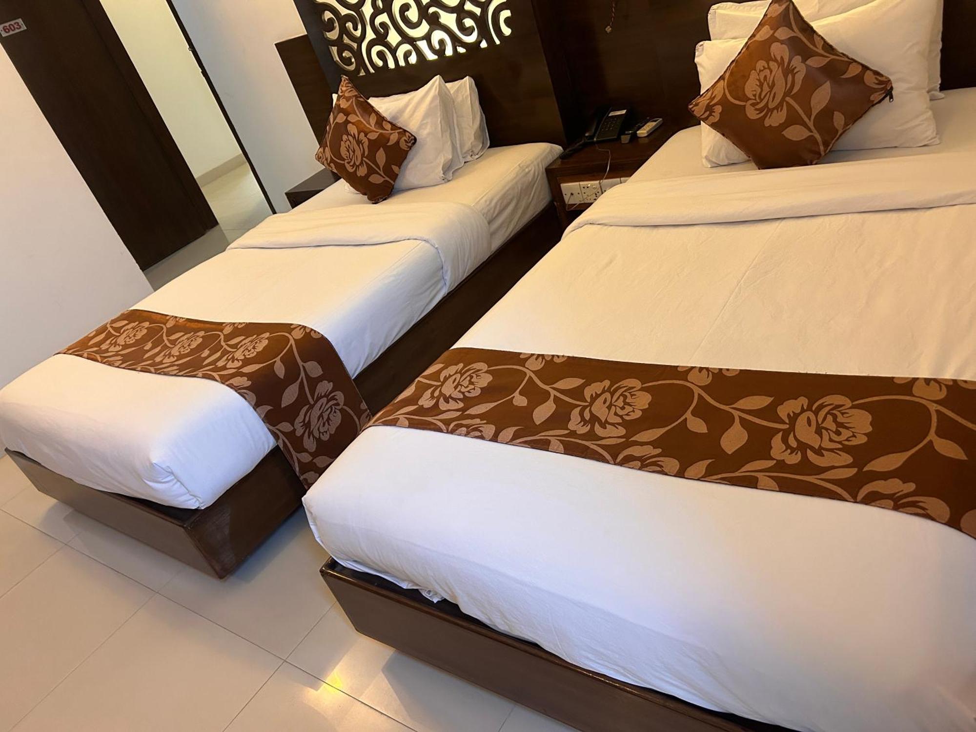 La Vista Hotel Szilhet Kültér fotó