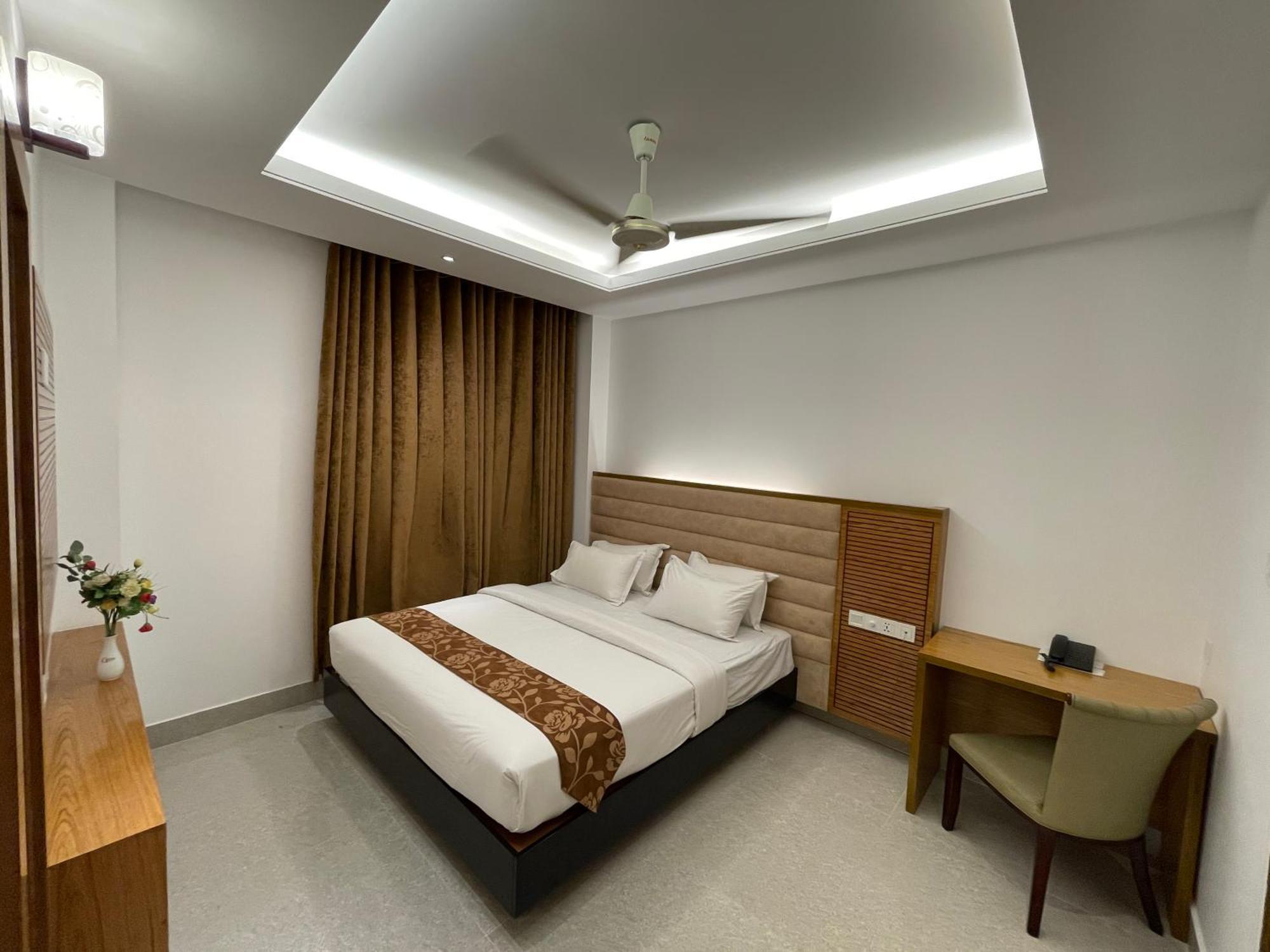 La Vista Hotel Szilhet Kültér fotó