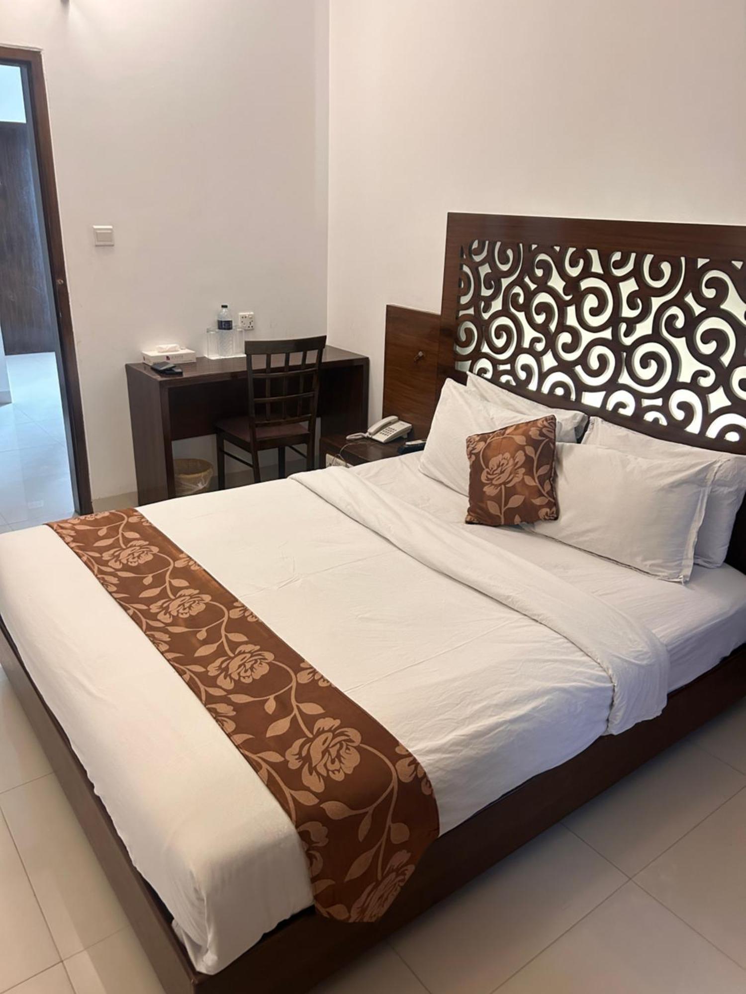 La Vista Hotel Szilhet Kültér fotó
