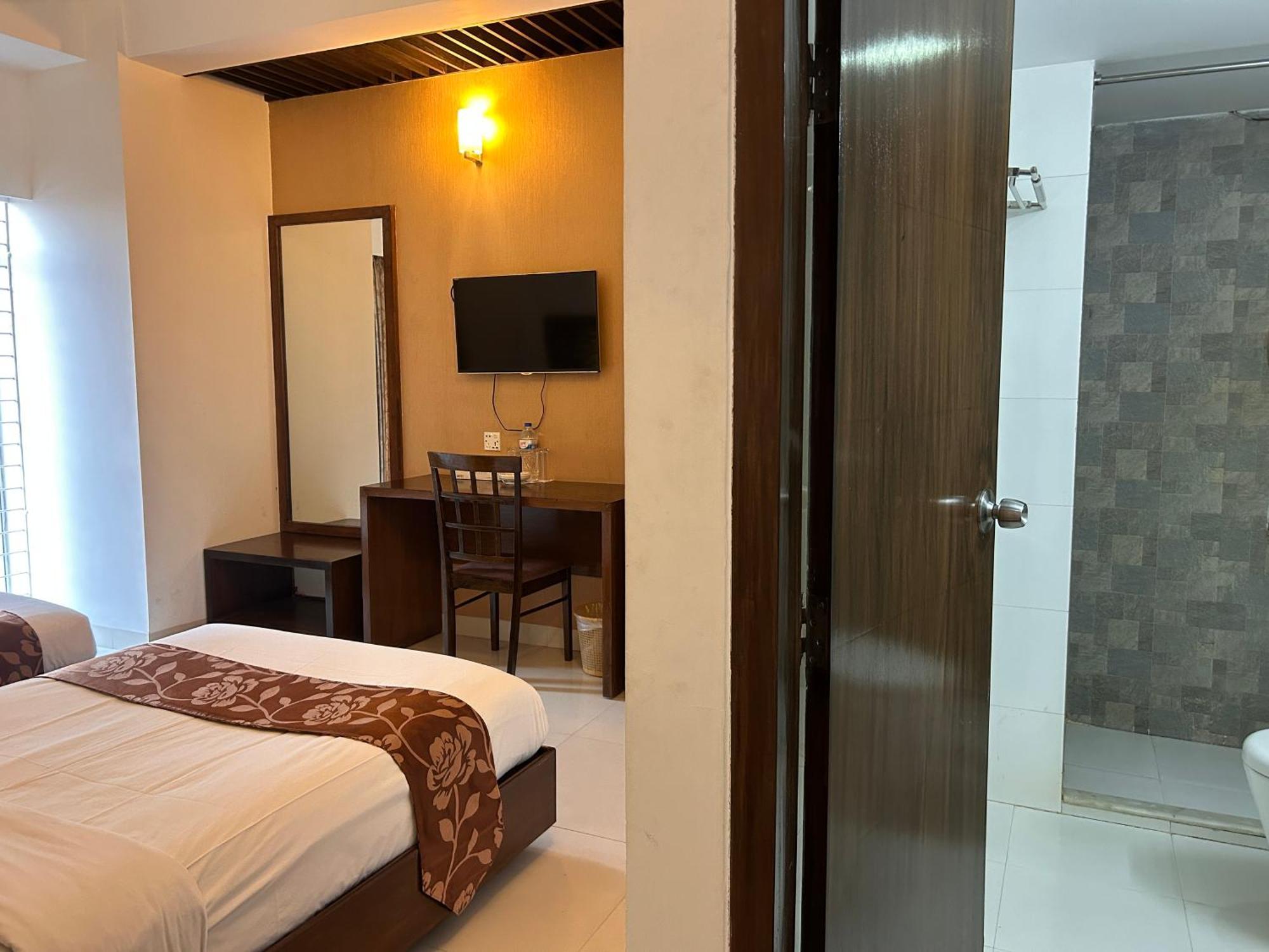 La Vista Hotel Szilhet Kültér fotó