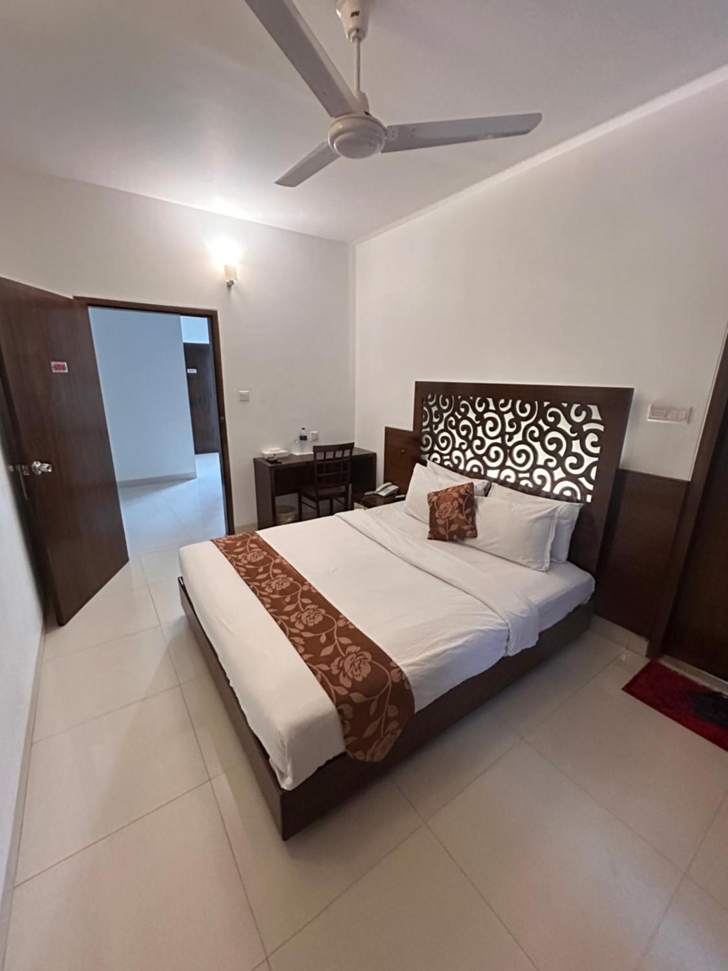 La Vista Hotel Szilhet Kültér fotó