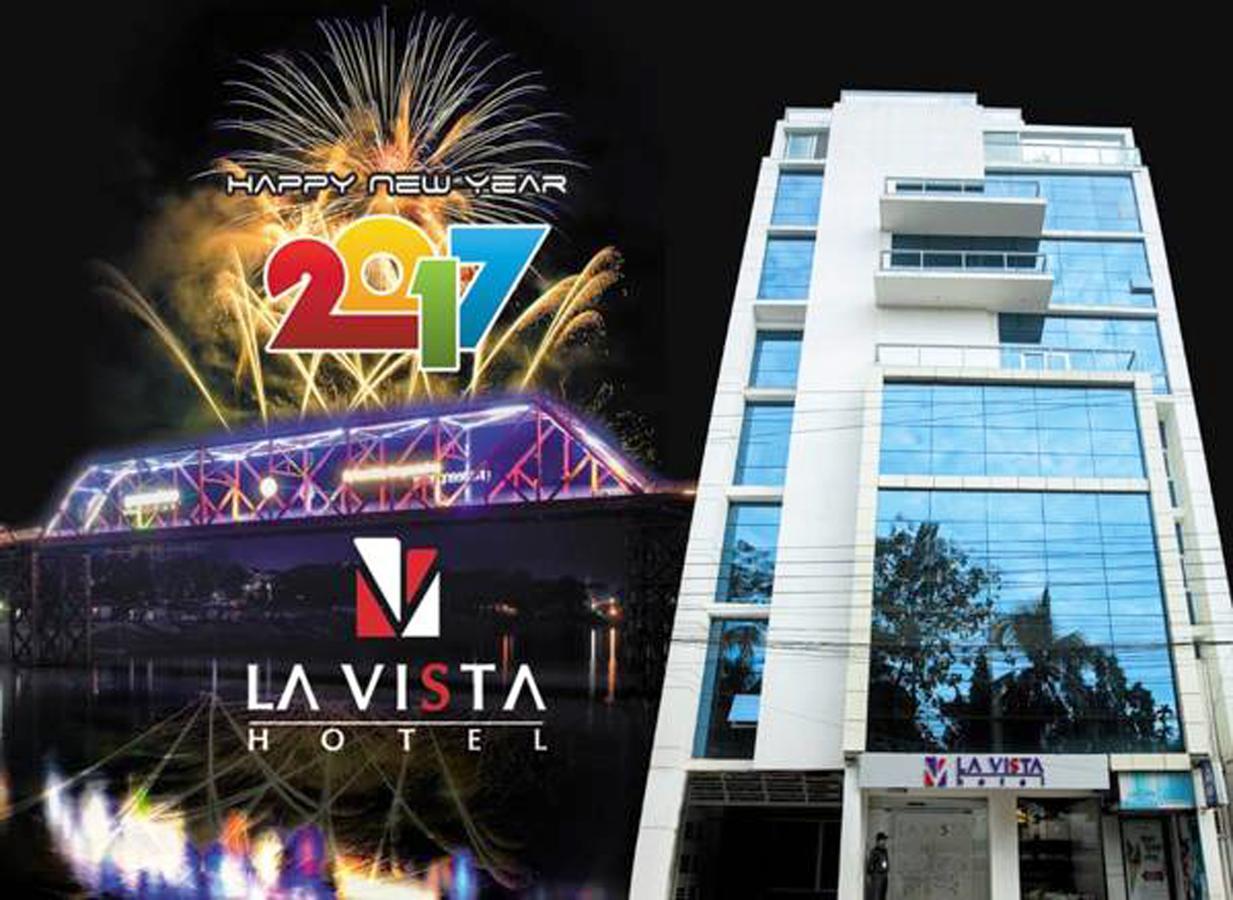 La Vista Hotel Szilhet Kültér fotó